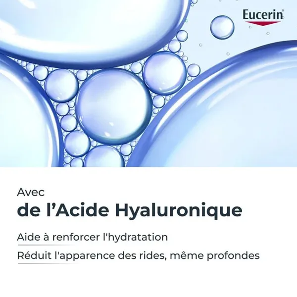 Eucerin Hyaluron-Filler + 3x effect Soin de nuit raffermissant