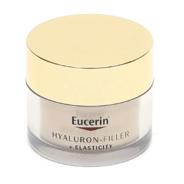 Eucerin Hyaluron Filler + Elasticity Soin de jour SPF 30