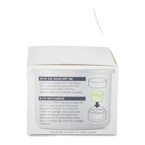 Eucerin Hyaluron Filler + 3x effect Soin de jour SPF 30
