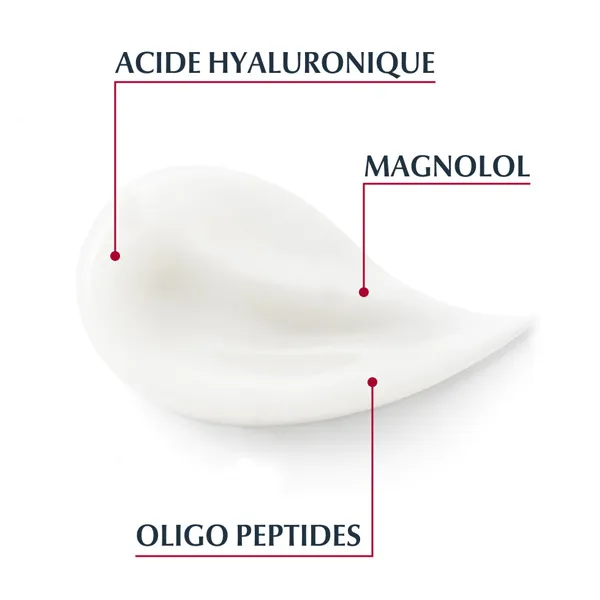 Eucerin Hyaluron Filler Volume-lift soin de jour SPF 15 peau normale