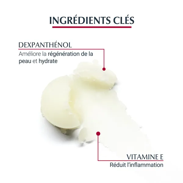 Eucerin Lip Active Stick lèvres SPF 20