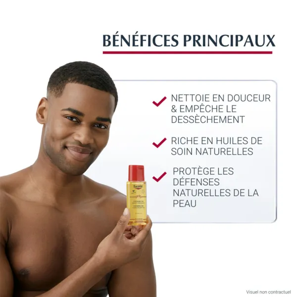 Eucerin pH 5 Huile de douche