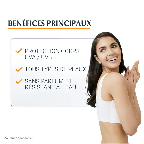 Eucerin Sensitive Protect Sun spray solaire SPF 50+
