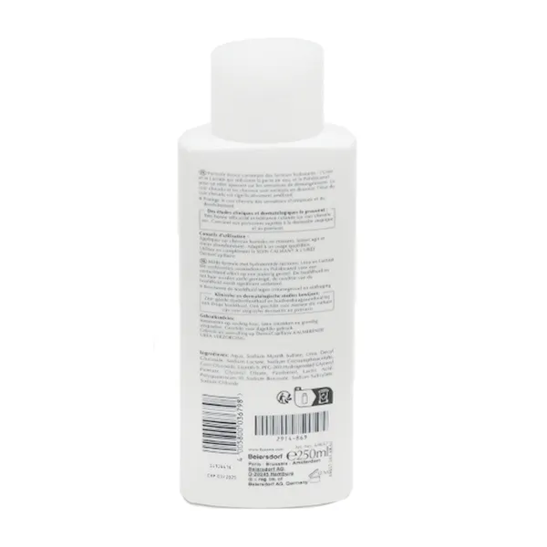 Eucerin Urée shampoing doux dermo capillaire