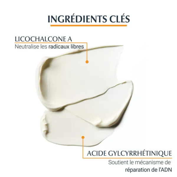 Eucerin Sun Crème solaire visage sensitive protect SPF 50+