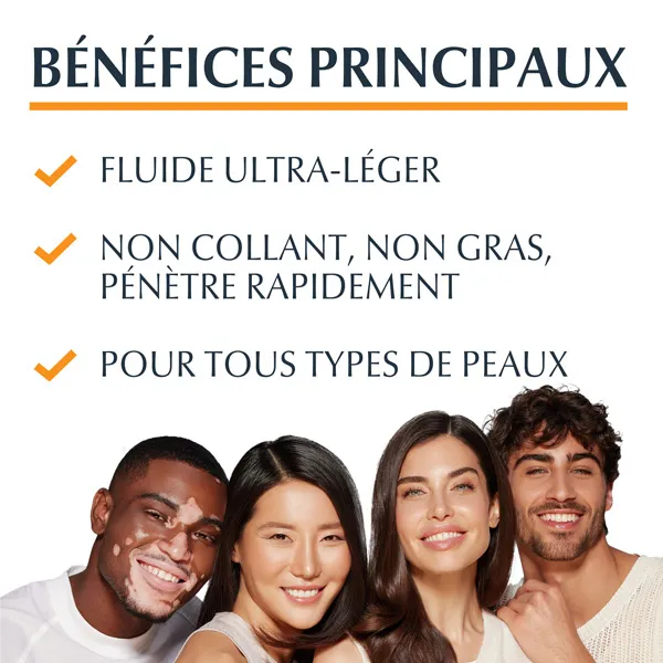 Eucerin Sun Protection Hydro Protect Fluide solaire SPF 50+