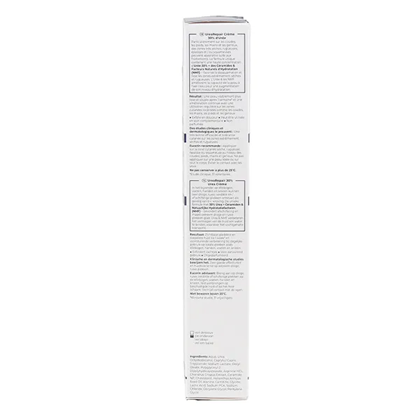 Eucerin UreaRepair crème 30 % d'urée