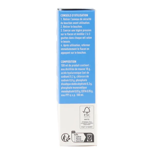 Eumill Protection collyre