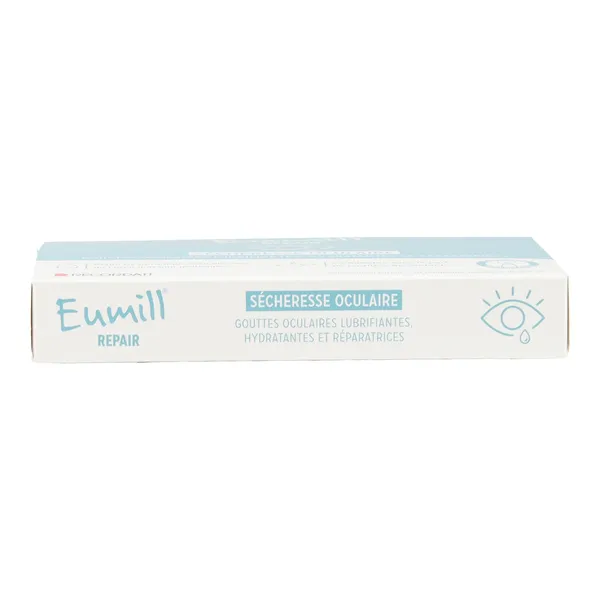 Eumill Repair Sécheresse oculaire unidose