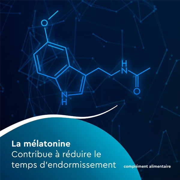 Euphytose Nuit myrtille gummies