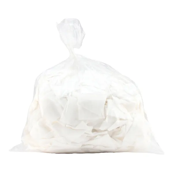 Euromedis Carrés de coton hydrophile 5 x 5 cm