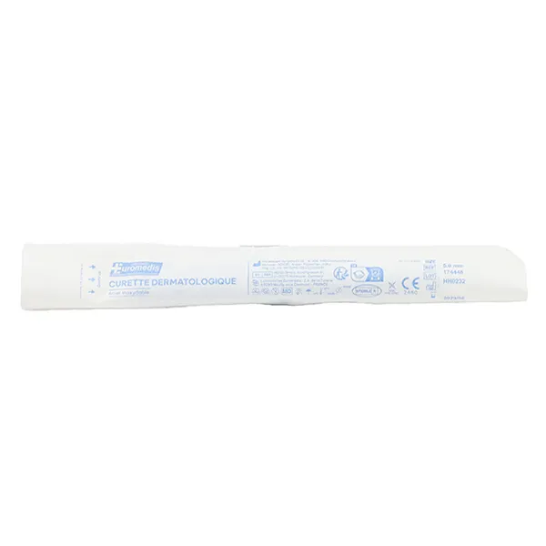 Euromedis curette dermatologique