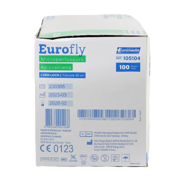 Eurofly microperfuseur x100