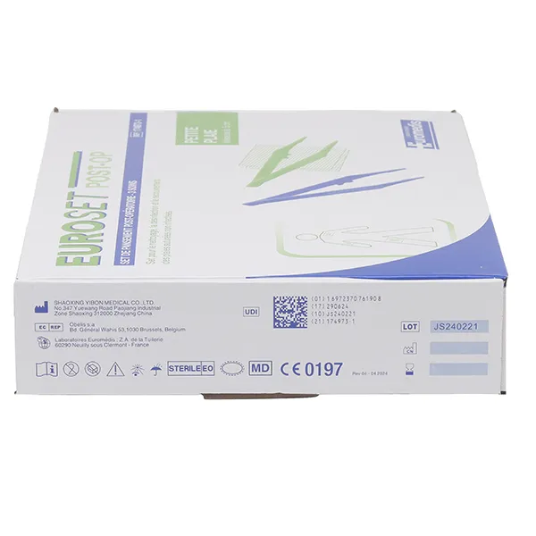 Euroset Pansement Post-Op Petites plaies