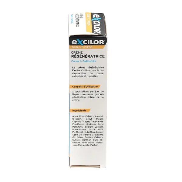 Excilor crème anti-callosités