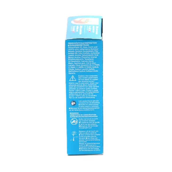 Excilor Forte Color vernis mycose ongle