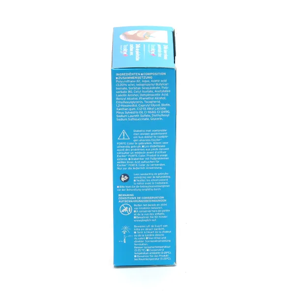 Excilor Forte Color vernis mycose ongle