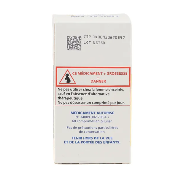 Fixical 500 Vitamine D3 500 mg/400 UI comprimé