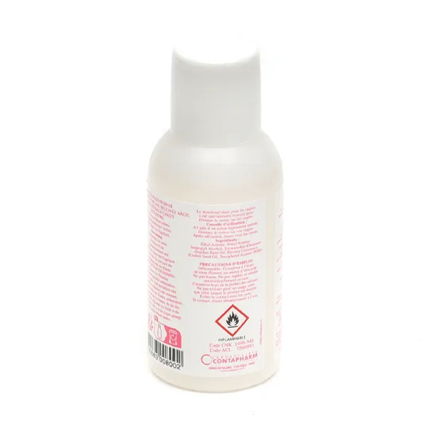 Eye Care dissolvant pour les ongles