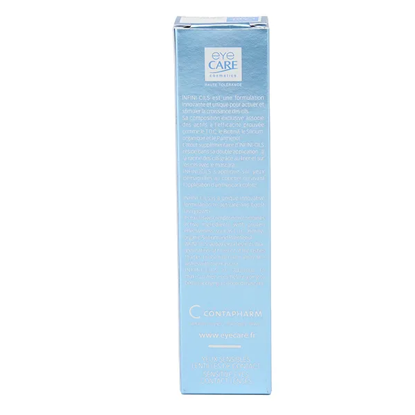 Eye Care Infini Cils Mascara & Liner
