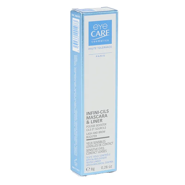 Eye Care Infini Cils Mascara & Liner