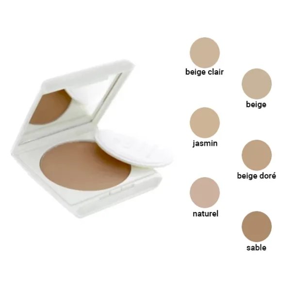 Eye Care Poudre compacte douceur