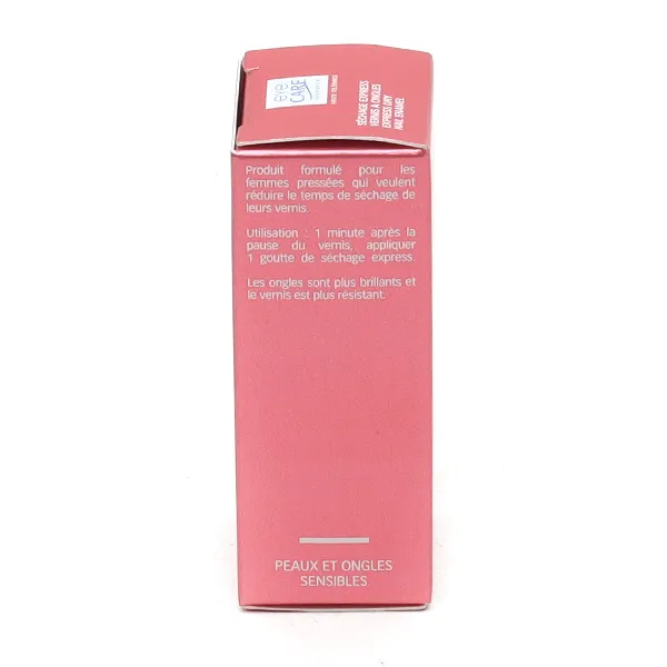 Eye Care vernis à ongles séchage express