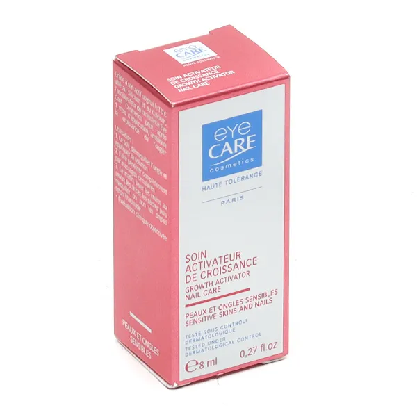 Eye Care vernis soin activateur de croissance