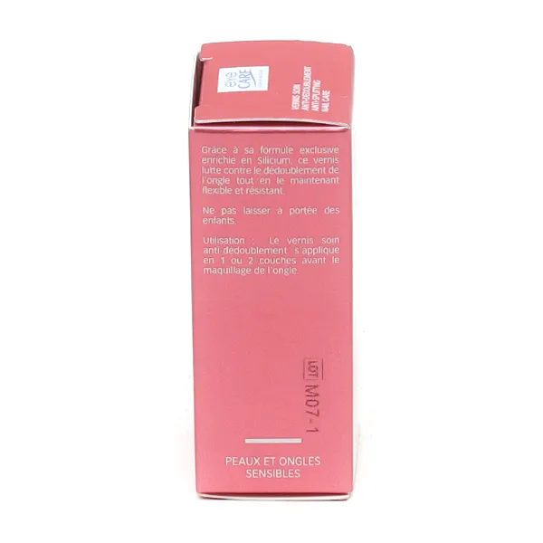 Eye Care vernis soin anti-dédoublement