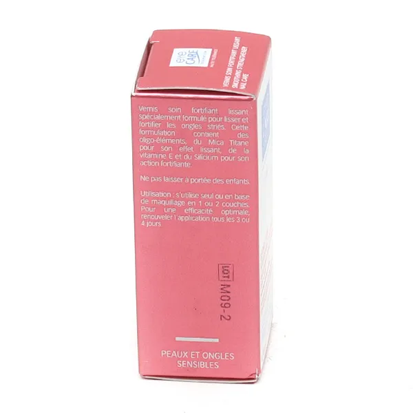 Eye Care Vernis soin fortifiant lissant