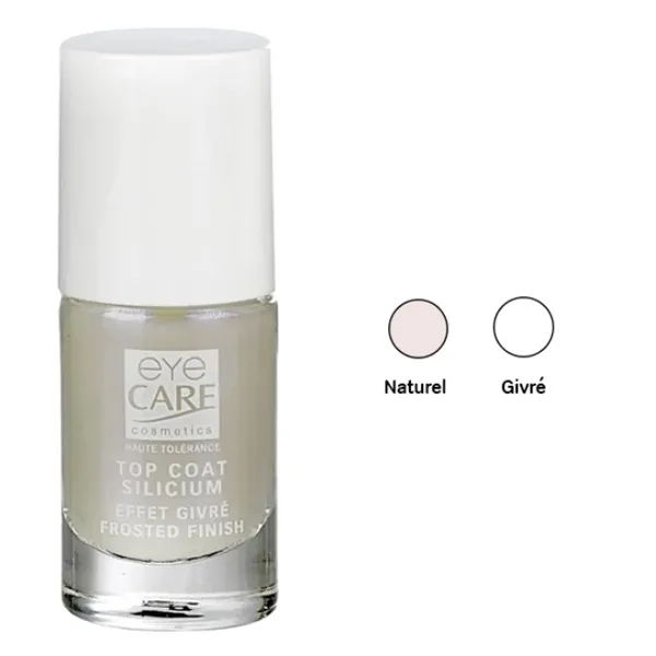 Eye Care top coat silicium