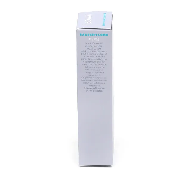 Eyes Expert Soin calmant et décongestionnant