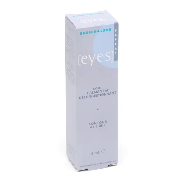 Eyes Expert Soin calmant et décongestionnant