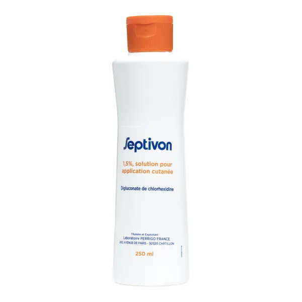 Septivon savon antiseptique