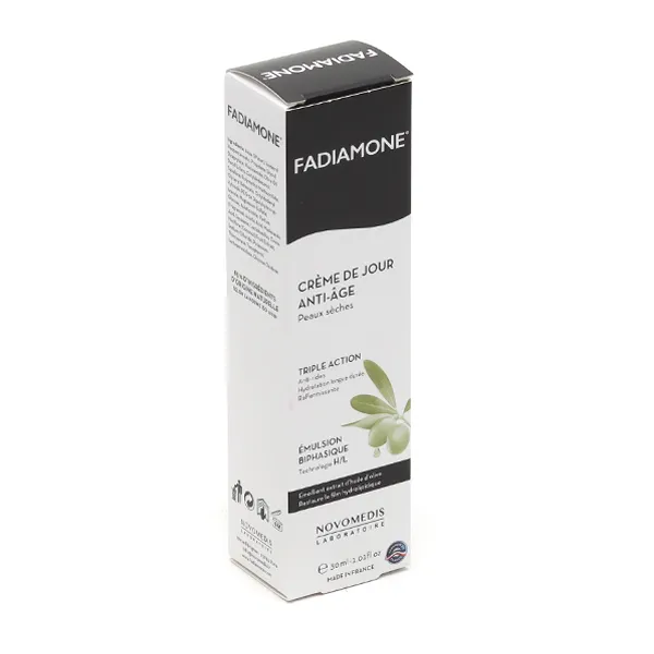 Fadiamone crème de jour anti-âge
