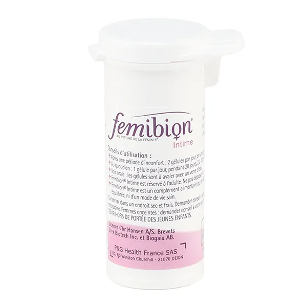 Femibion Intime gélules