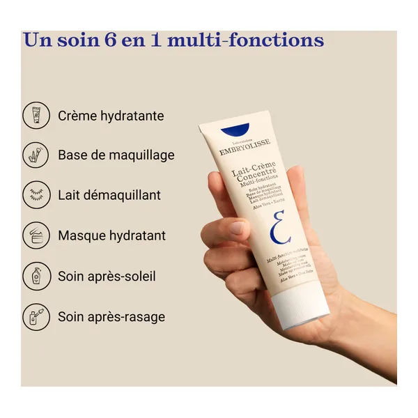 Embryolisse Lait-crème concentré