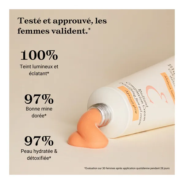 Embryolisse Soin Blush de Peau Abricot lumière