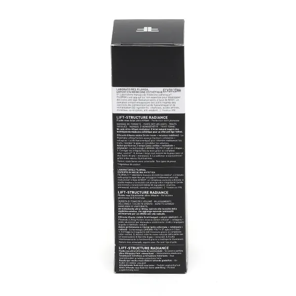 Filorga Lift-Structure Radiance Fluide rose éclat ultra liftant