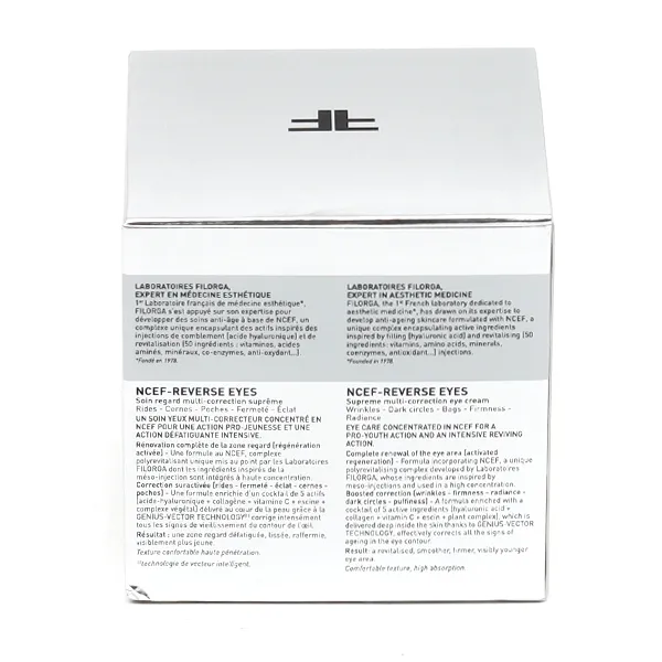 Filorga NCEF Revitalize Eyes