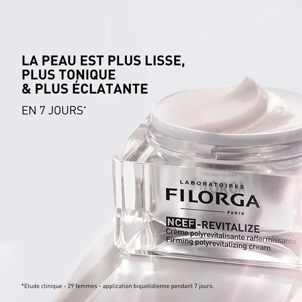 Filorga NCEF Revitalize crème raffermissante