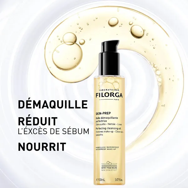 Filorga Skin-Prep Huile démaquillante perfectrice