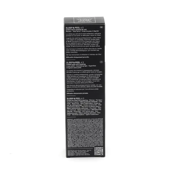 Filorga Sleep & Peel 4.5 Crème Micro-Peeling de Nuit