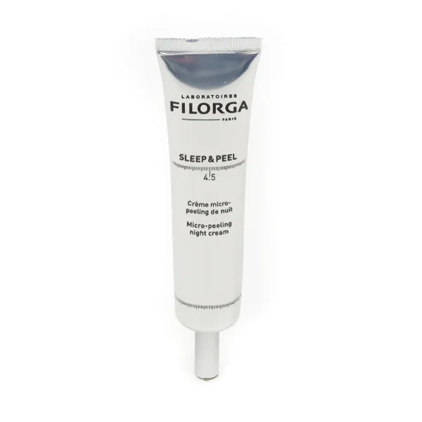 Filorga Sleep & Peel 4.5 Crème Micro-Peeling de Nuit