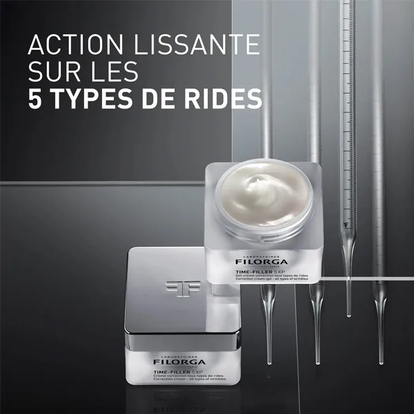 Filorga Time-Filler 5 XP Gel-crème visage anti-rides