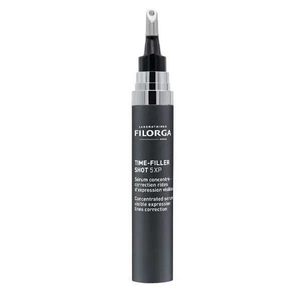Filorga Time Filler Shot 5XP Sérum anti rides d'expression