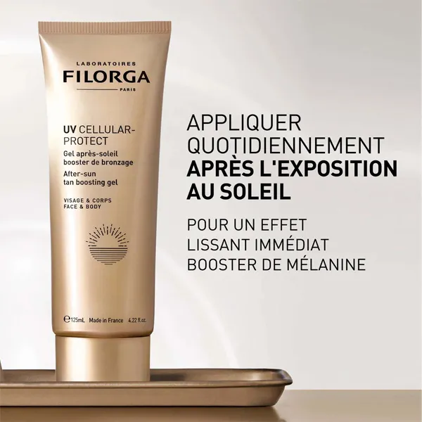 Filorga UV Cellular Protect Gel après soleil