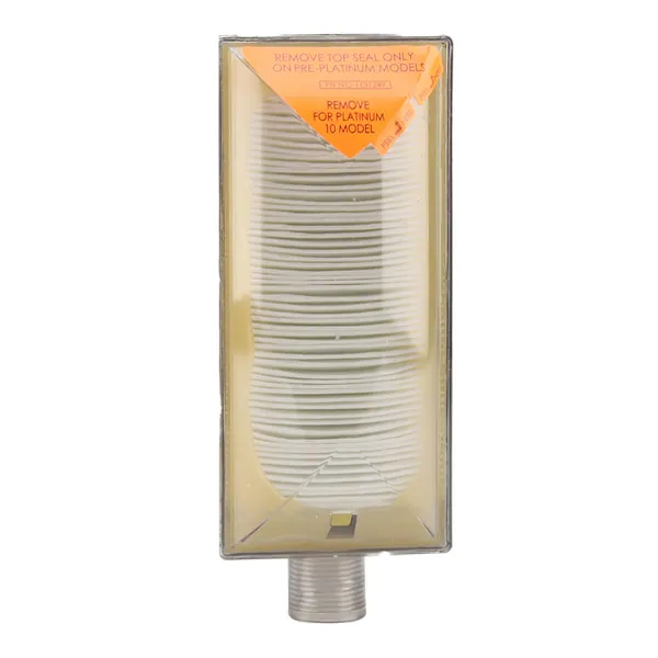Filtre d'admission pour concentrateur à oxygène Platinum/Perfect O2