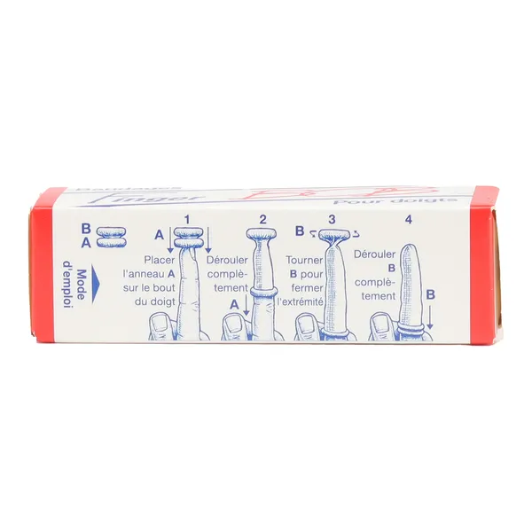 Finger Bob Doigtiers de protection