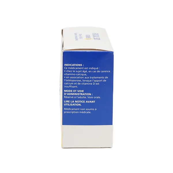 Fixical 500 Vitamine D3 500 mg/400 UI comprimé